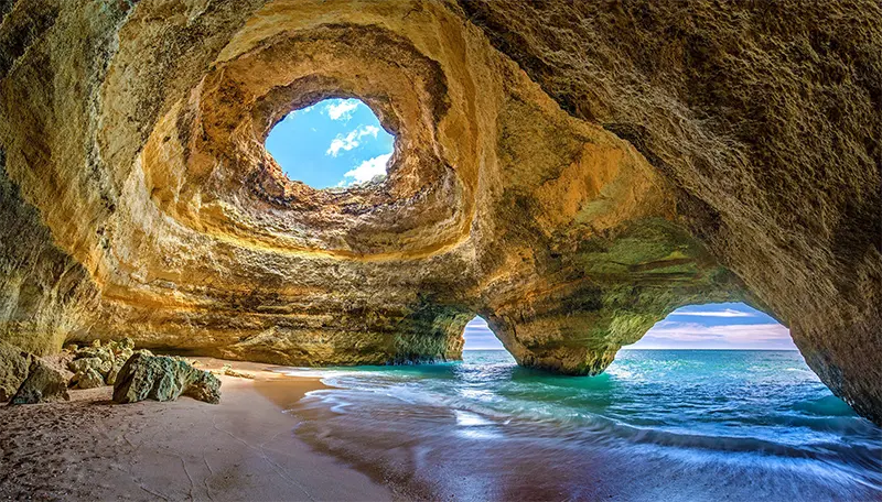 benagil-cave-portugal